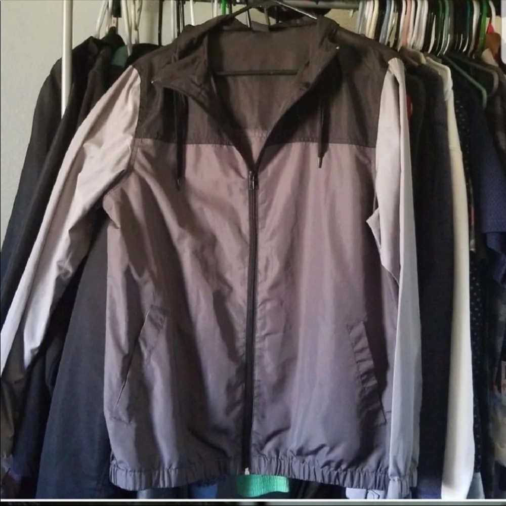 Men windbreaker